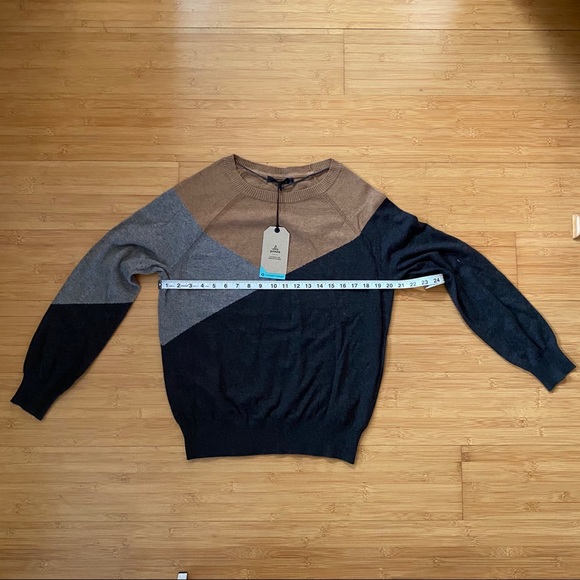 Nwt Prana Havaar Sweater Sz M 